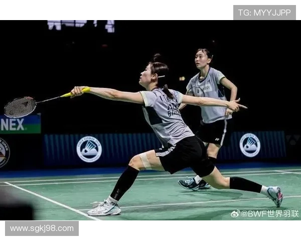 德国公开赛国羽四冠两亚创佳绩